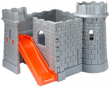 Spielburg mit Rutsche Little Tikes Camelot